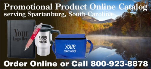Promotional Products Spartanburg, South Carolina